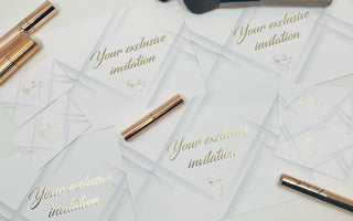 What is Scodix foil printing?