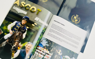 What’s new in brochure design and print?